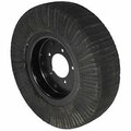 Aftermarket Wheel, 6 X 9 Tail Rim Wheel Assembly A-00025200-AI